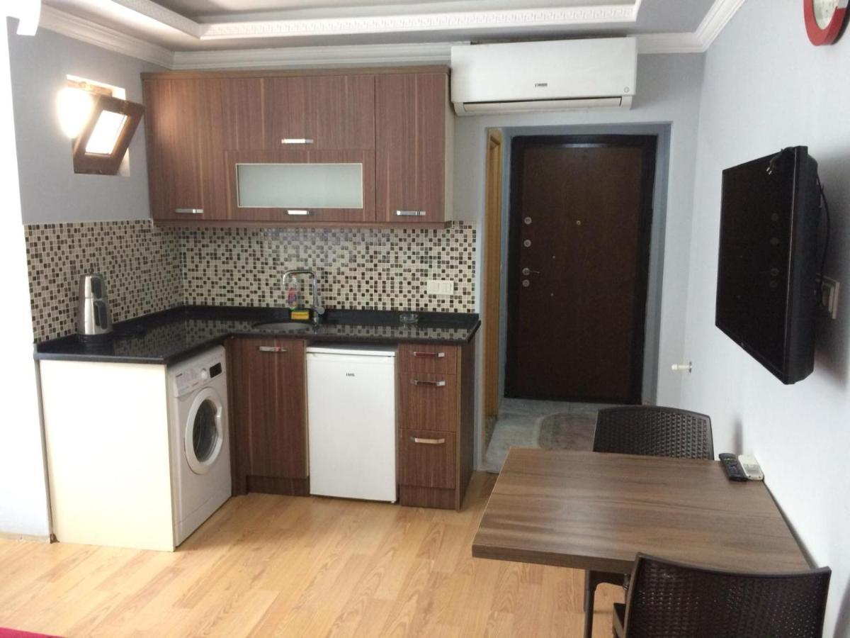 Sonay Suite Trabzon Exterior photo