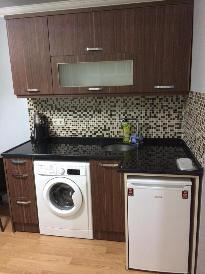 Sonay Suite Trabzon Exterior photo