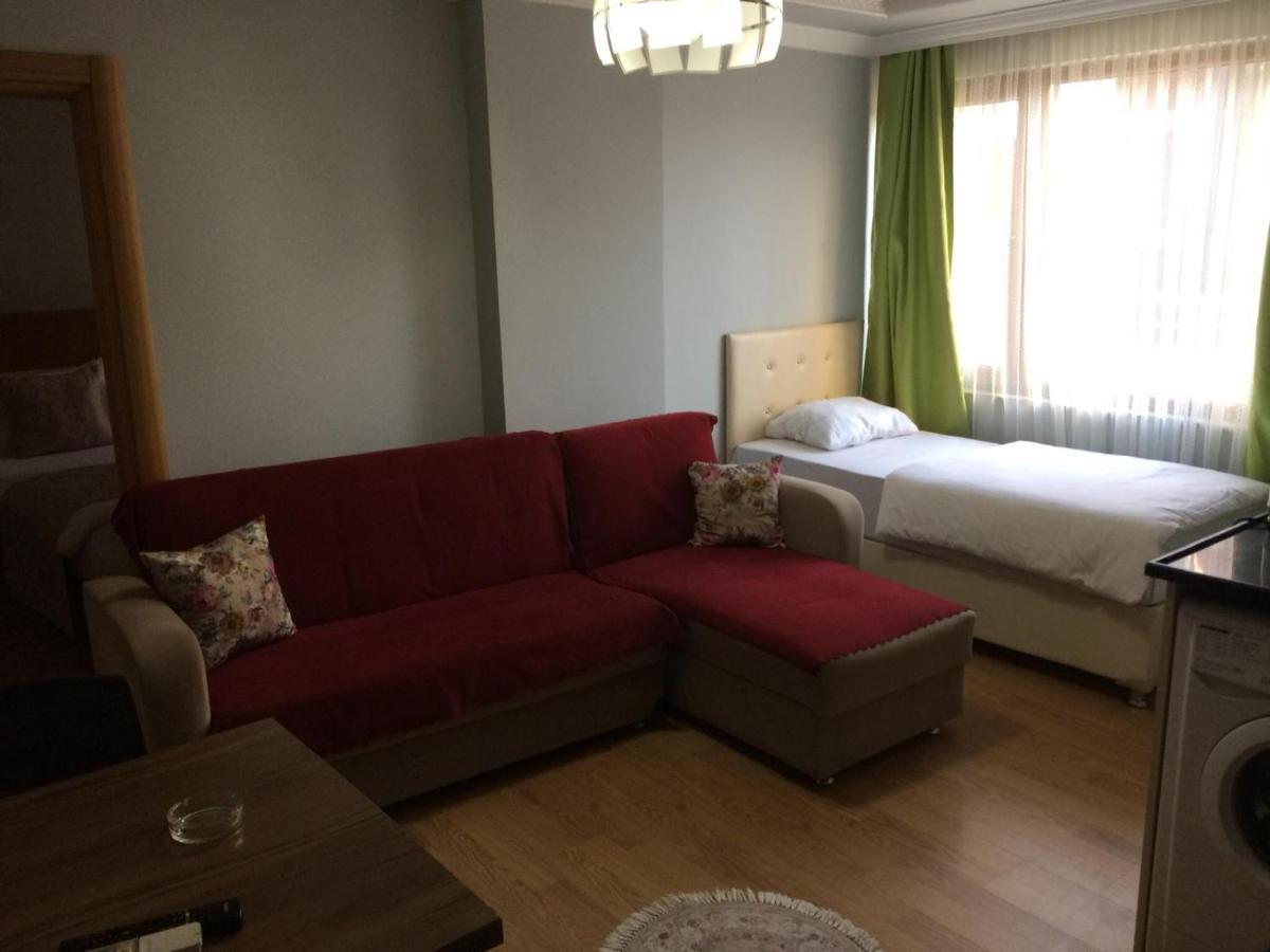 Sonay Suite Trabzon Exterior photo