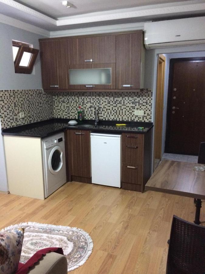 Sonay Suite Trabzon Exterior photo