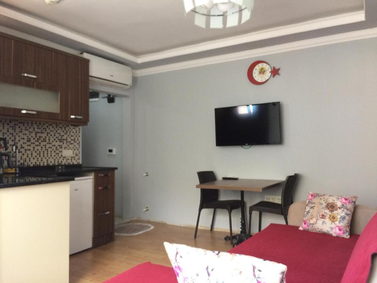 Sonay Suite Trabzon Exterior photo